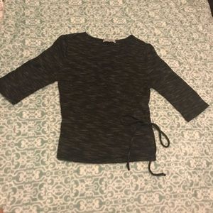 Charlotte Russe crop top